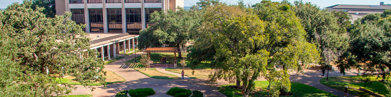 Campus shot